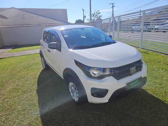 FIAT MOBI 1.0 EVO FLEX LIKE. MANUAL